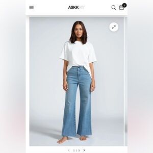 ASKK NY Brighton Crop NEW